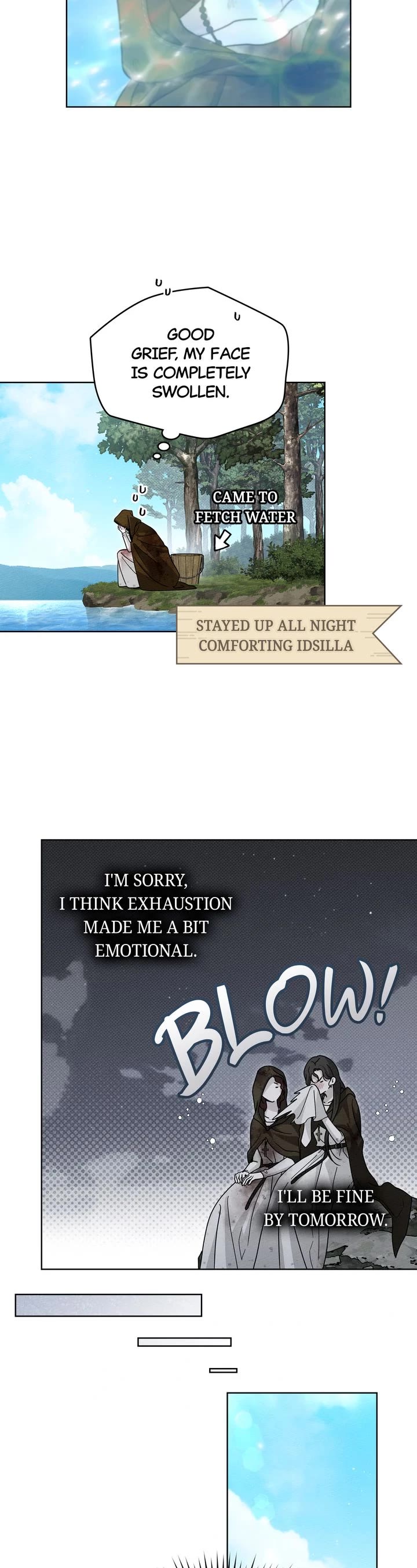 Under the Oak Tree chapter 120 page 34