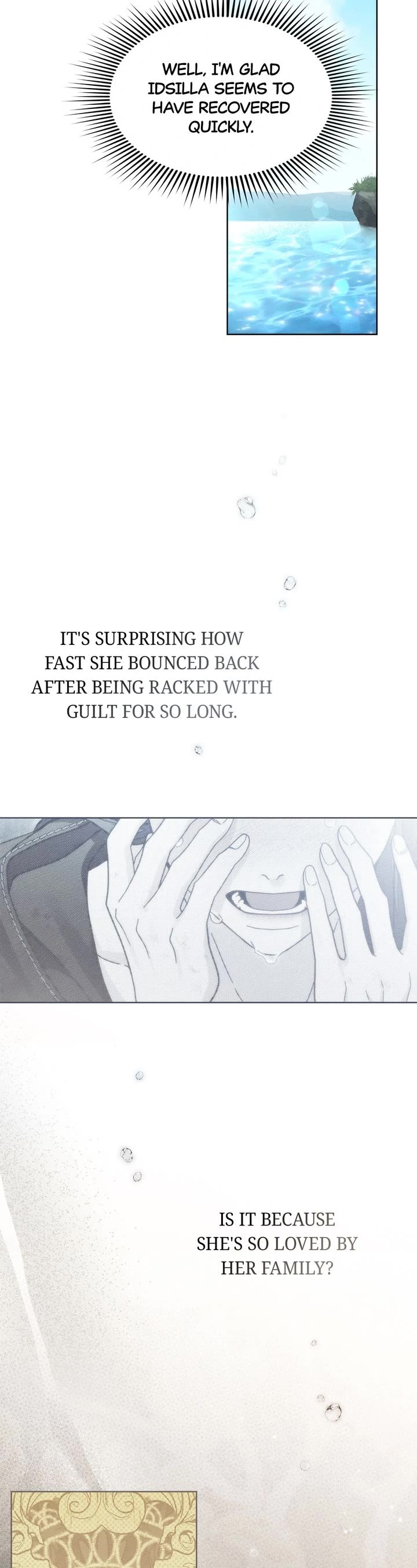 Under the Oak Tree chapter 120 page 35