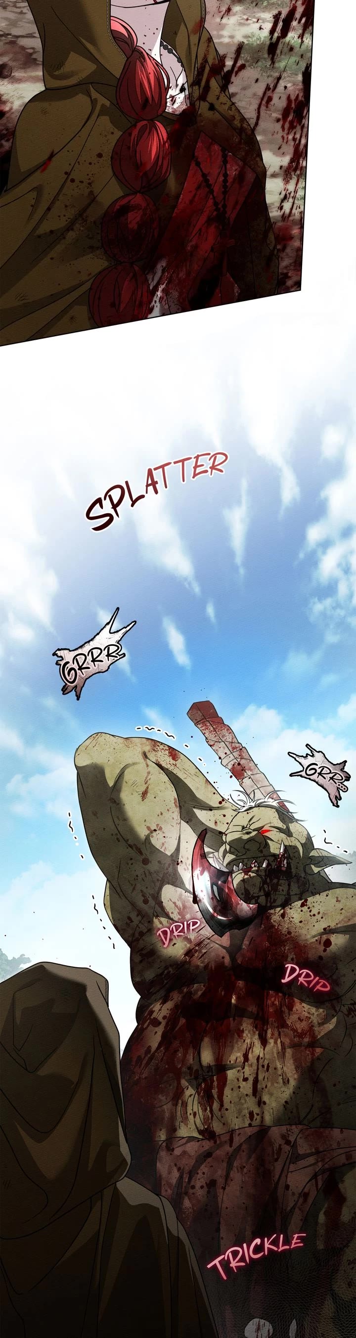 Under the Oak Tree chapter 120 page 5