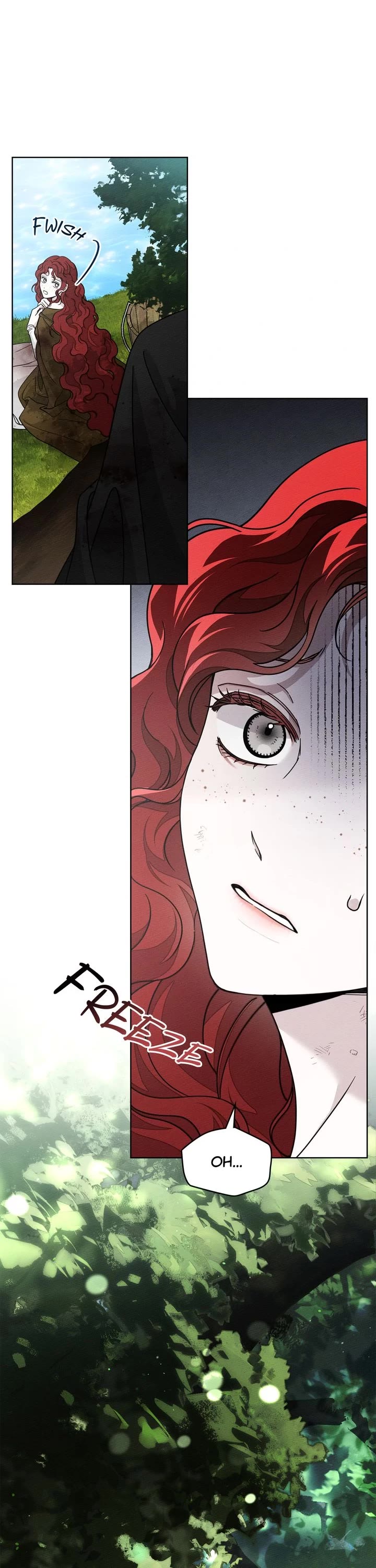 Under the Oak Tree chapter 121 page 1