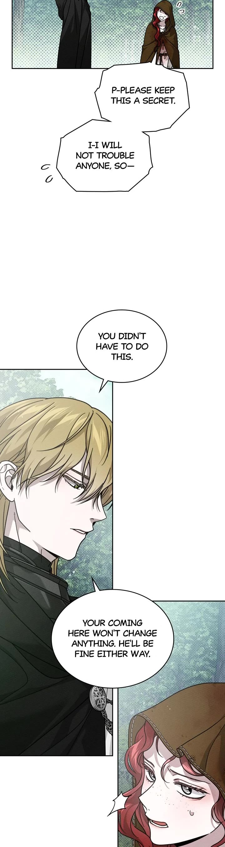 Under the Oak Tree chapter 121 page 10