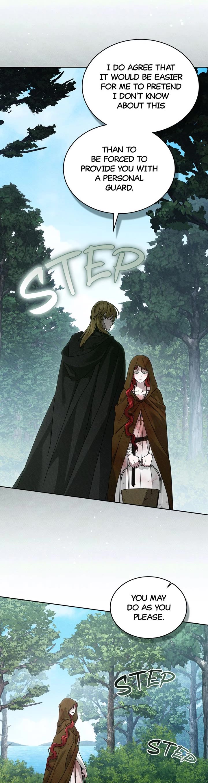 Under the Oak Tree chapter 121 page 15