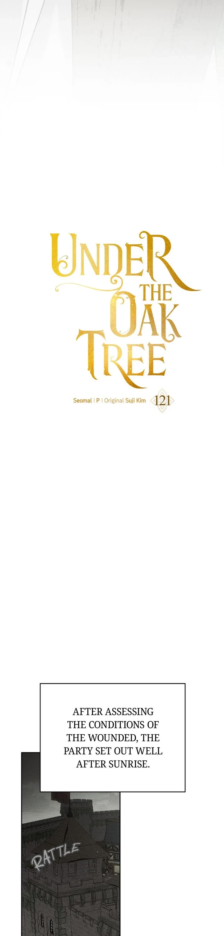 Under the Oak Tree chapter 121 page 17