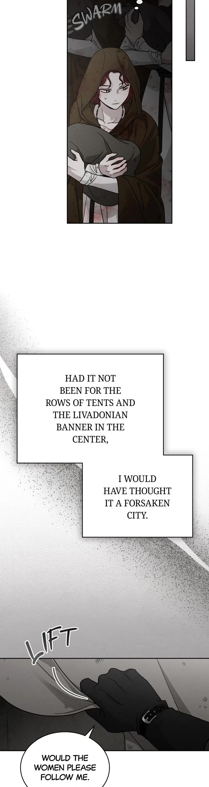 Under the Oak Tree chapter 121 page 19