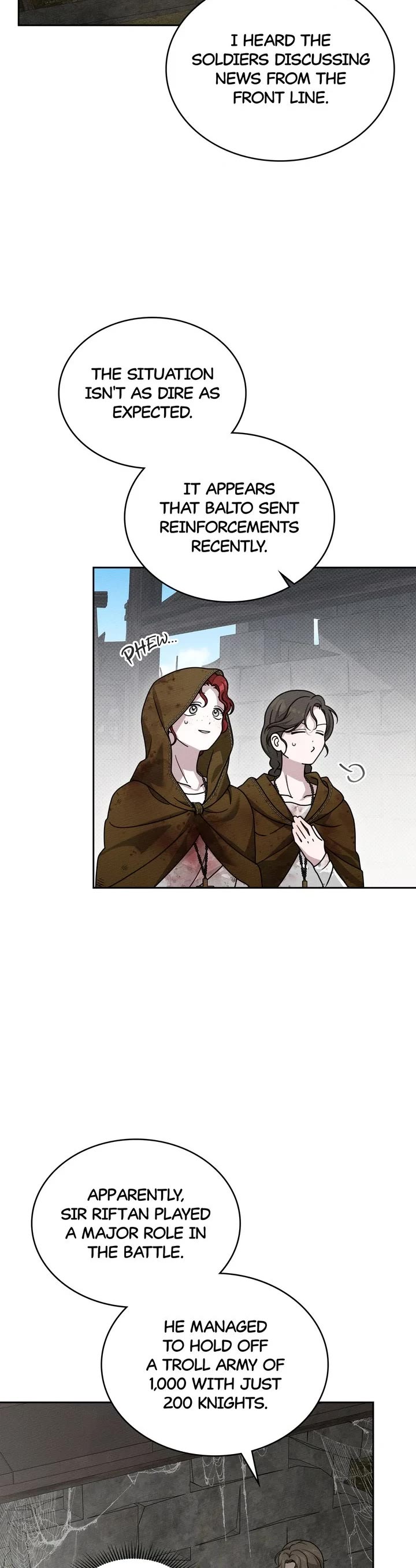 Under the Oak Tree chapter 121 page 30