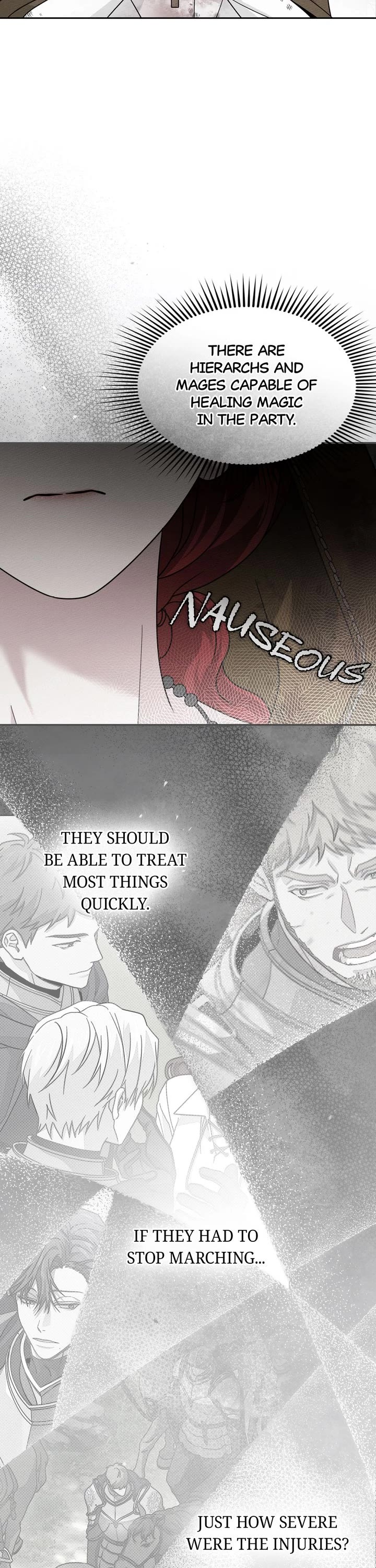 Under the Oak Tree chapter 121 page 32