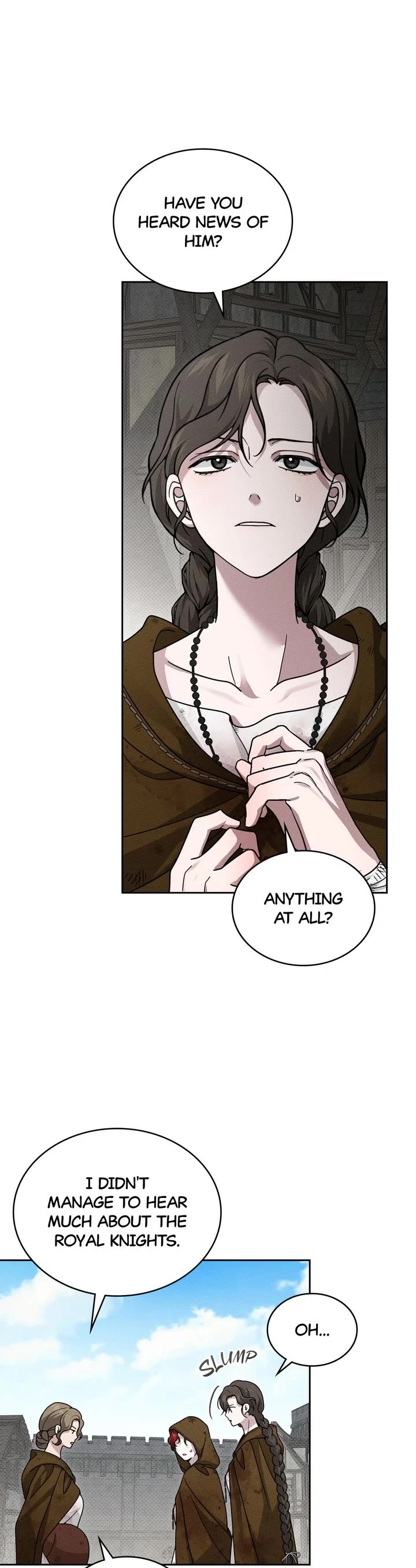 Under the Oak Tree chapter 121 page 34