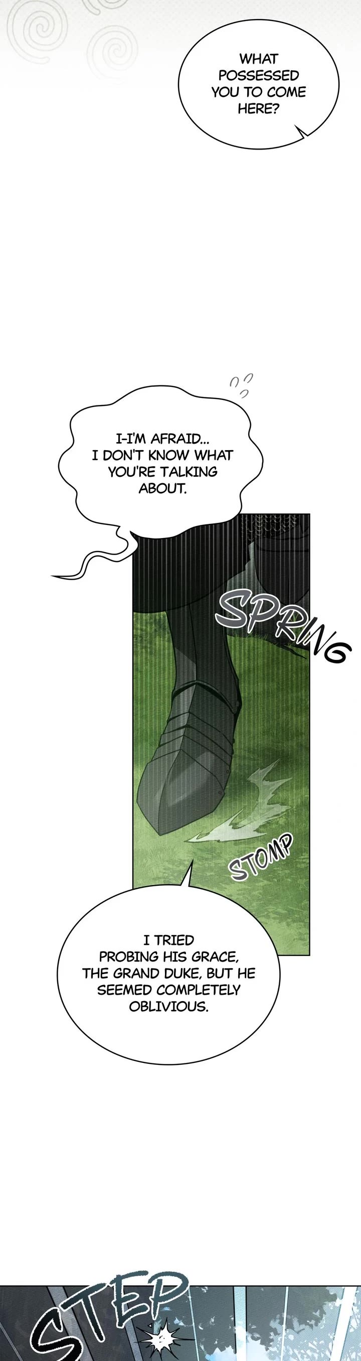 Under the Oak Tree chapter 121 page 4