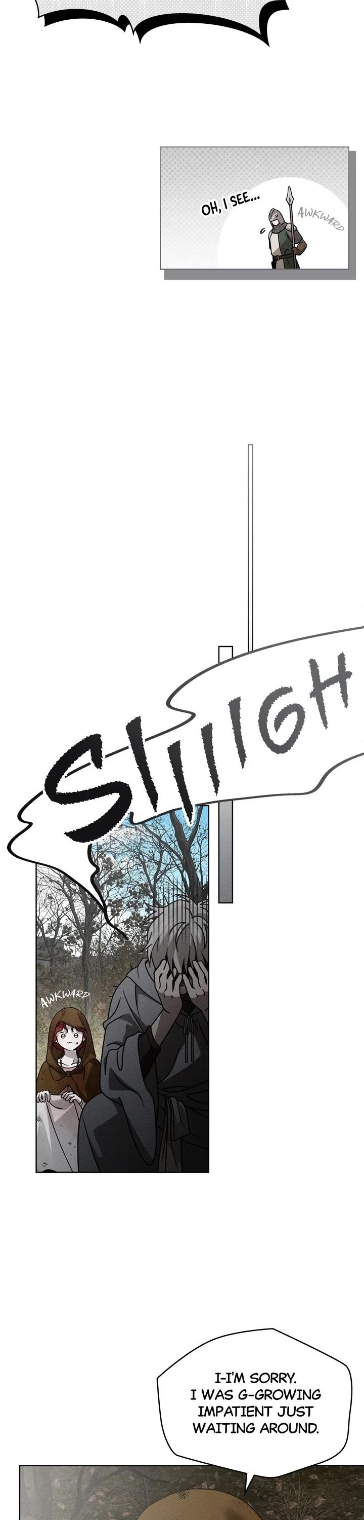 Under the Oak Tree chapter 122 page 13