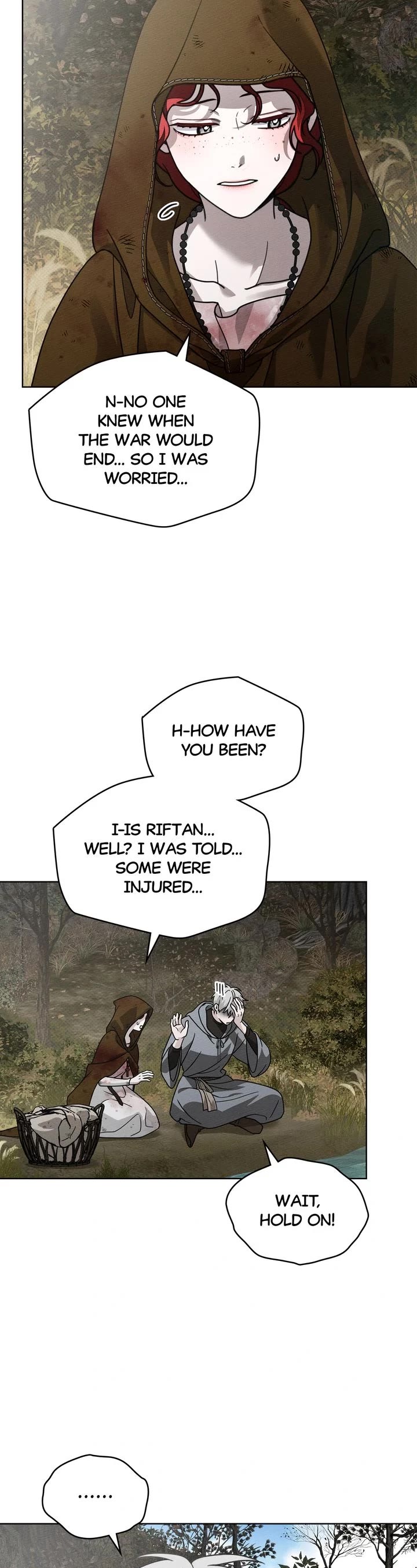 Under the Oak Tree chapter 122 page 14