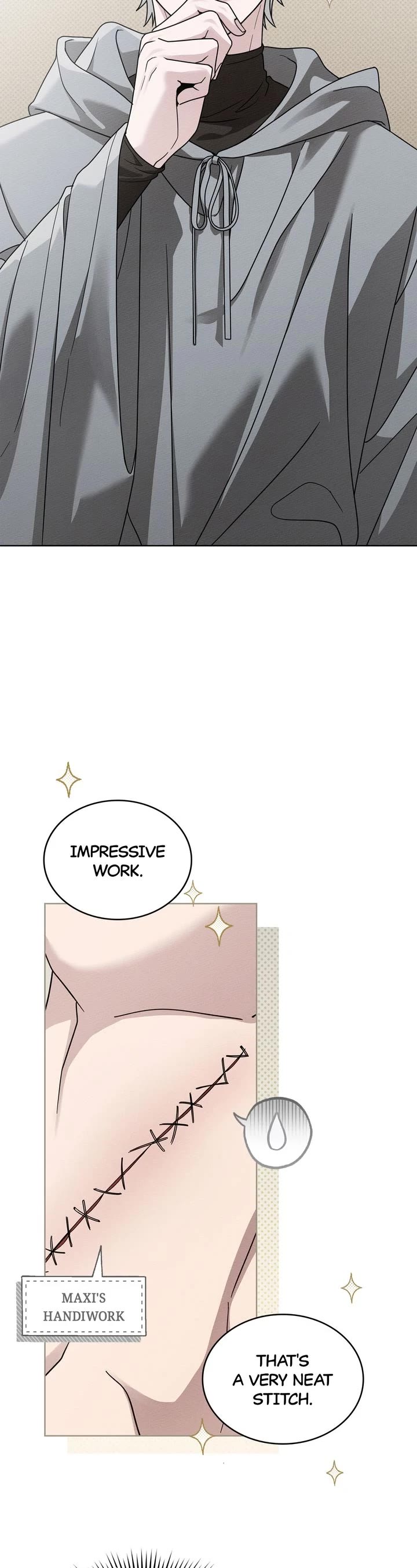 Under the Oak Tree chapter 122 page 19