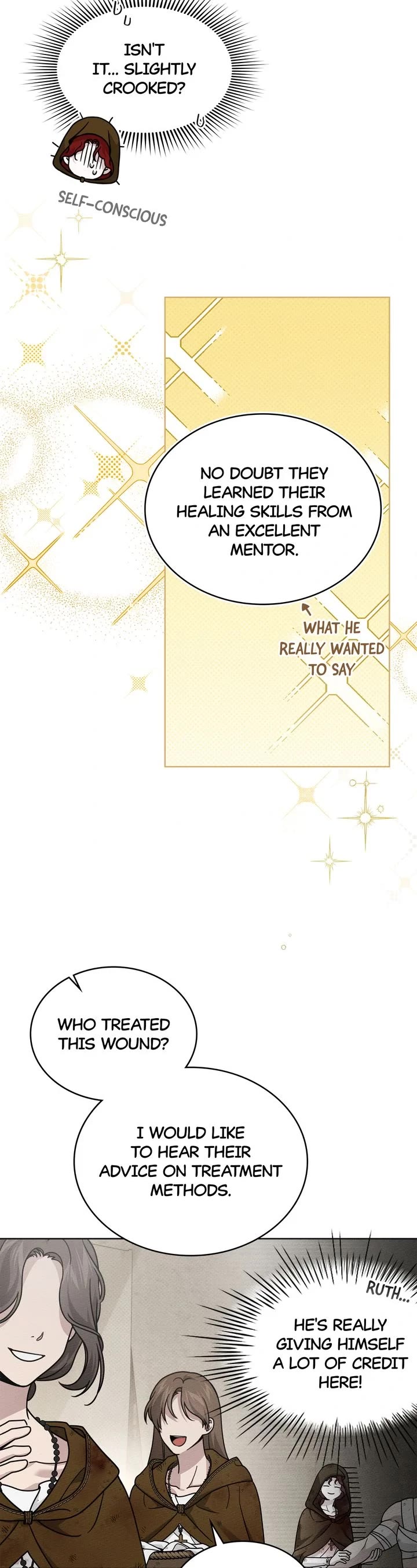 Under the Oak Tree chapter 122 page 20