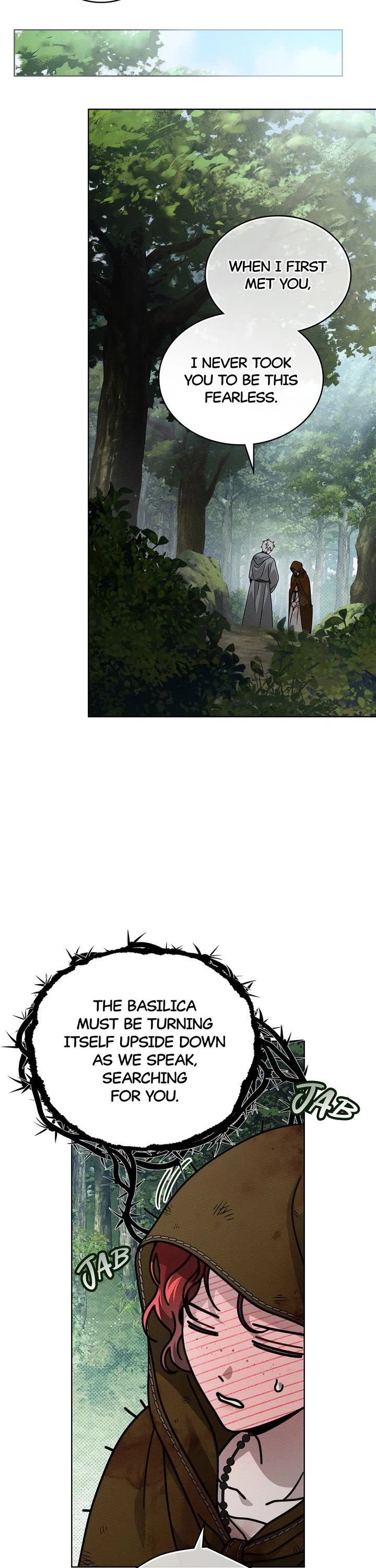 Under the Oak Tree chapter 122 page 23