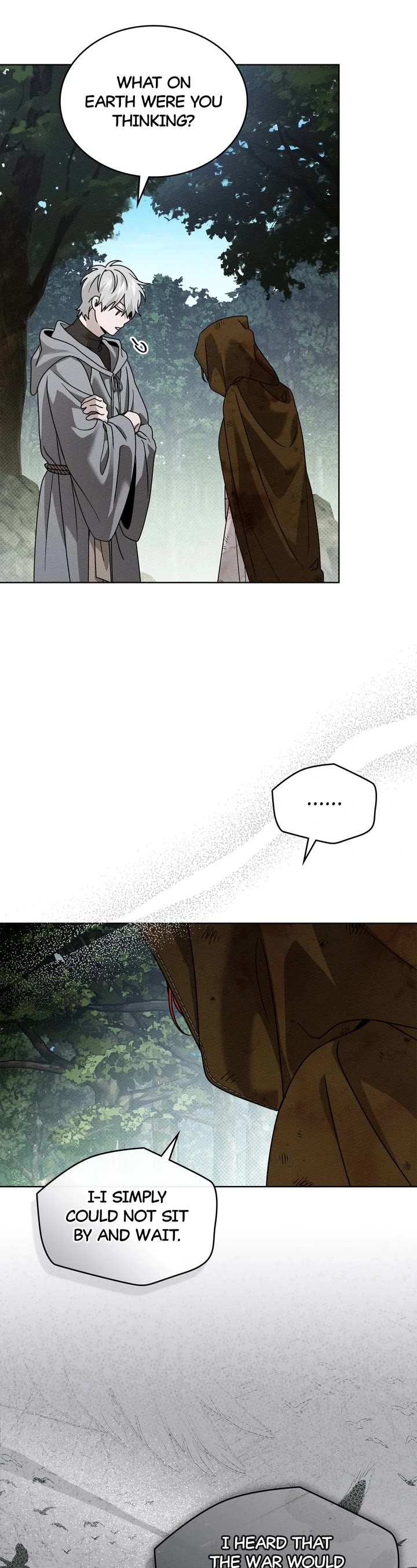 Under the Oak Tree chapter 122 page 25