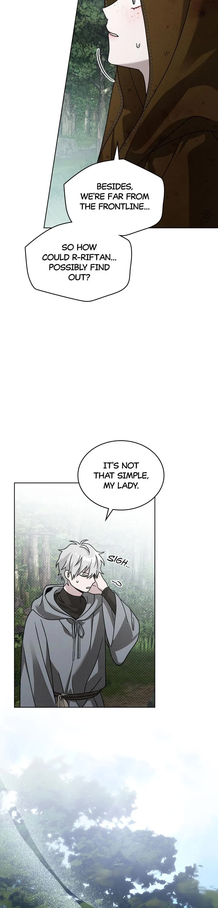 Under the Oak Tree chapter 122 page 27