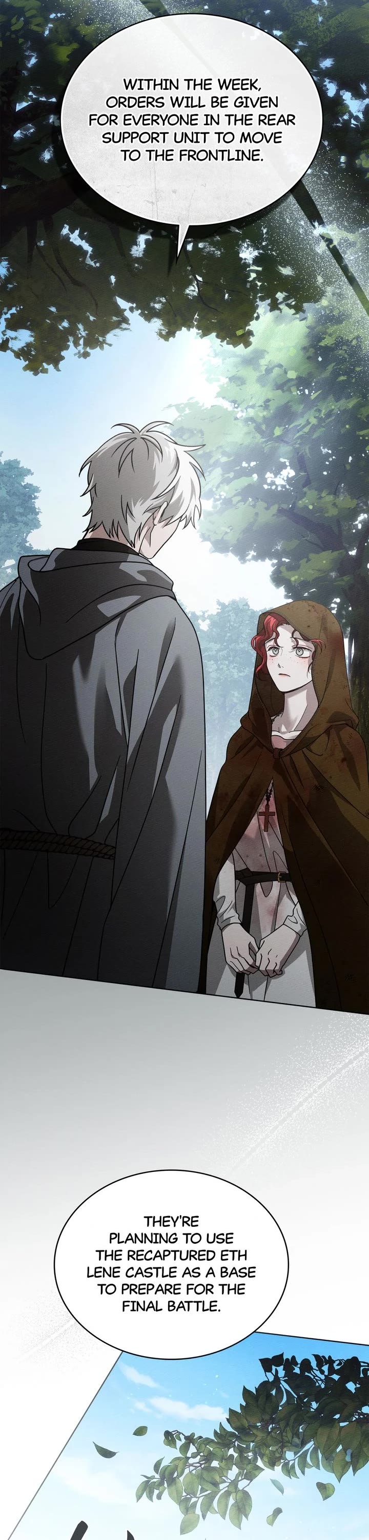 Under the Oak Tree chapter 122 page 28