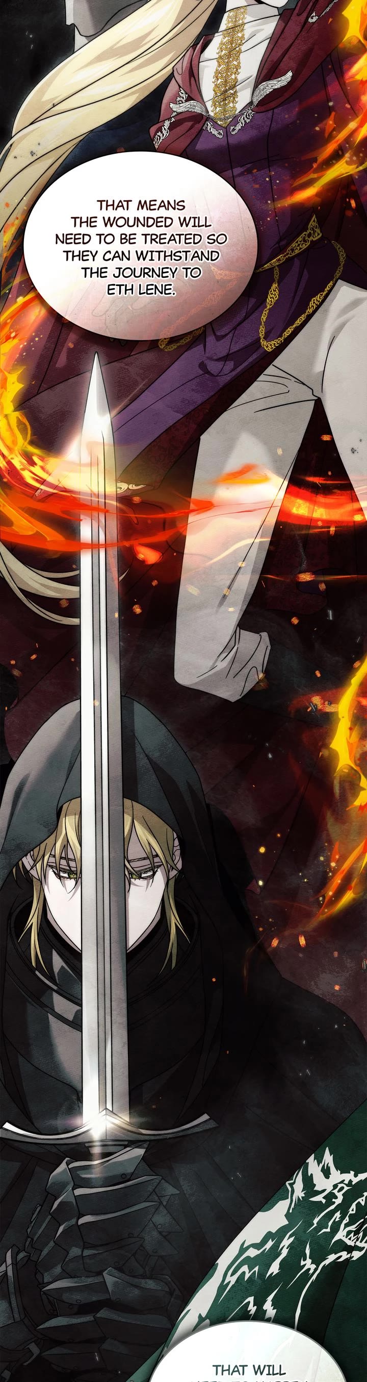 Under the Oak Tree chapter 122 page 30