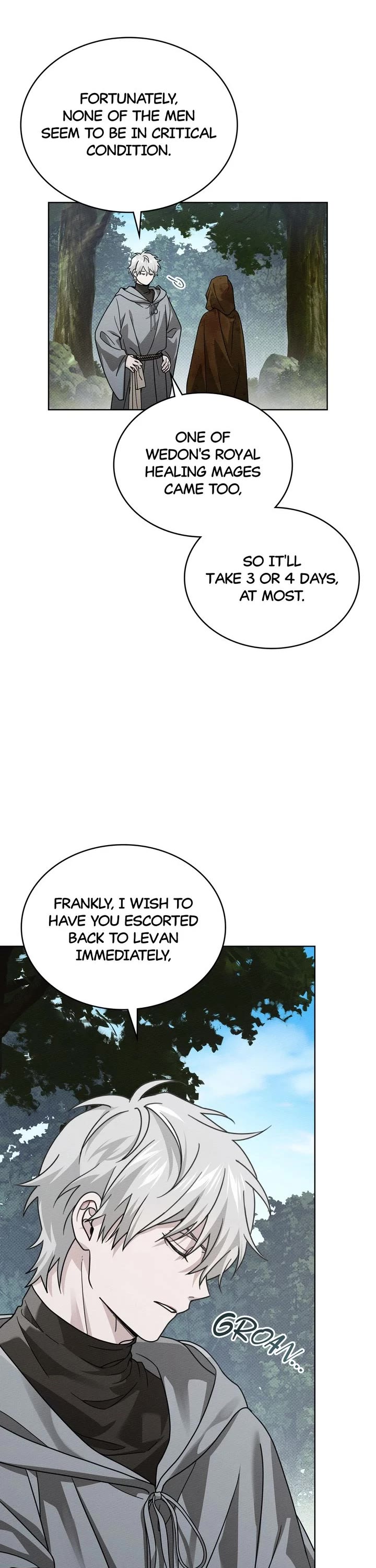 Under the Oak Tree chapter 122 page 32