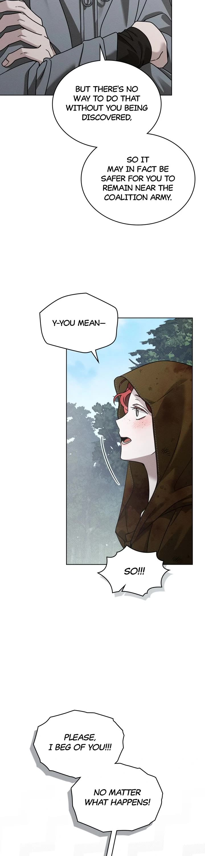 Under the Oak Tree chapter 122 page 33