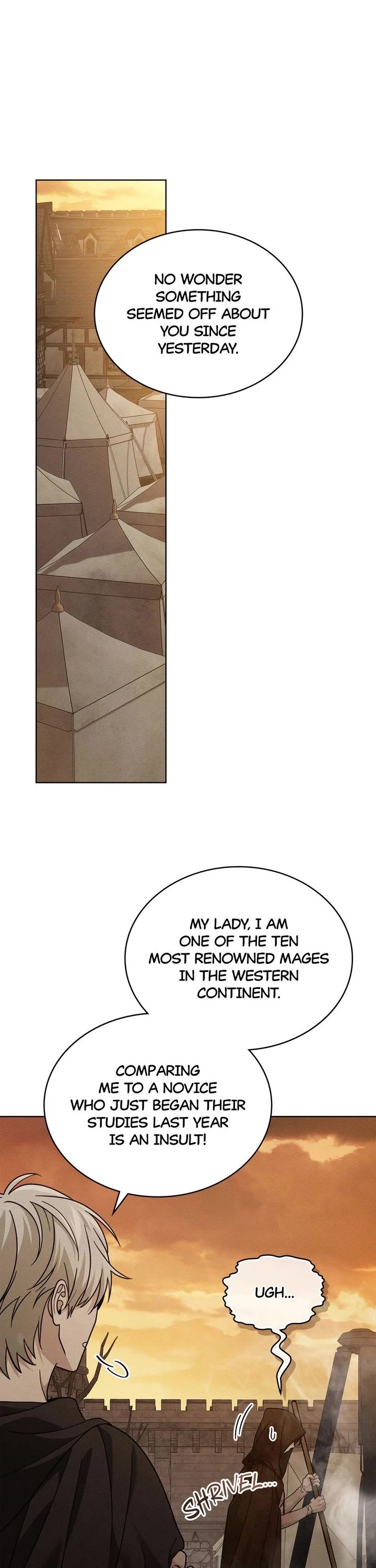 Under the Oak Tree chapter 123 page 1