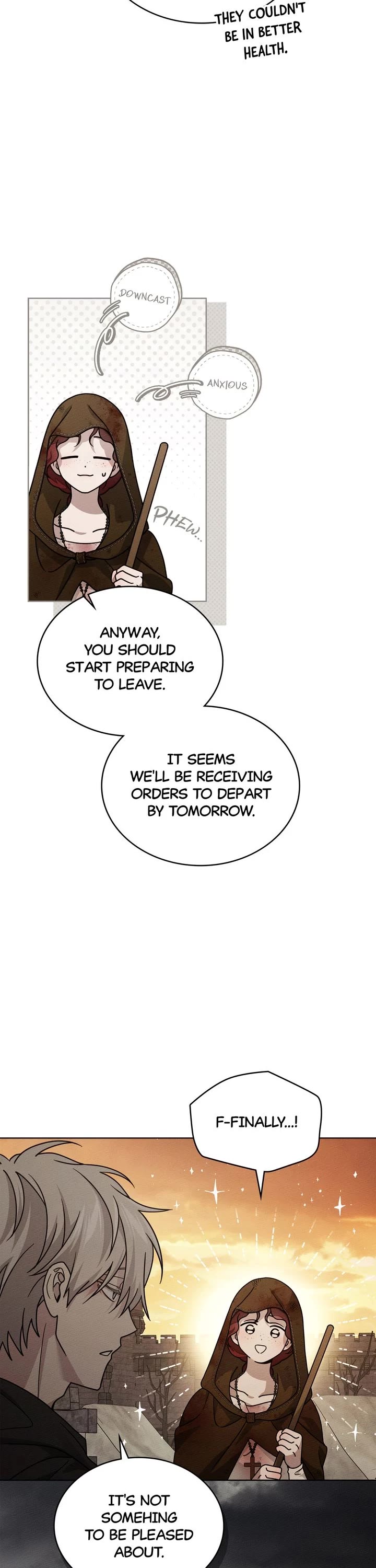 Under the Oak Tree chapter 123 page 11