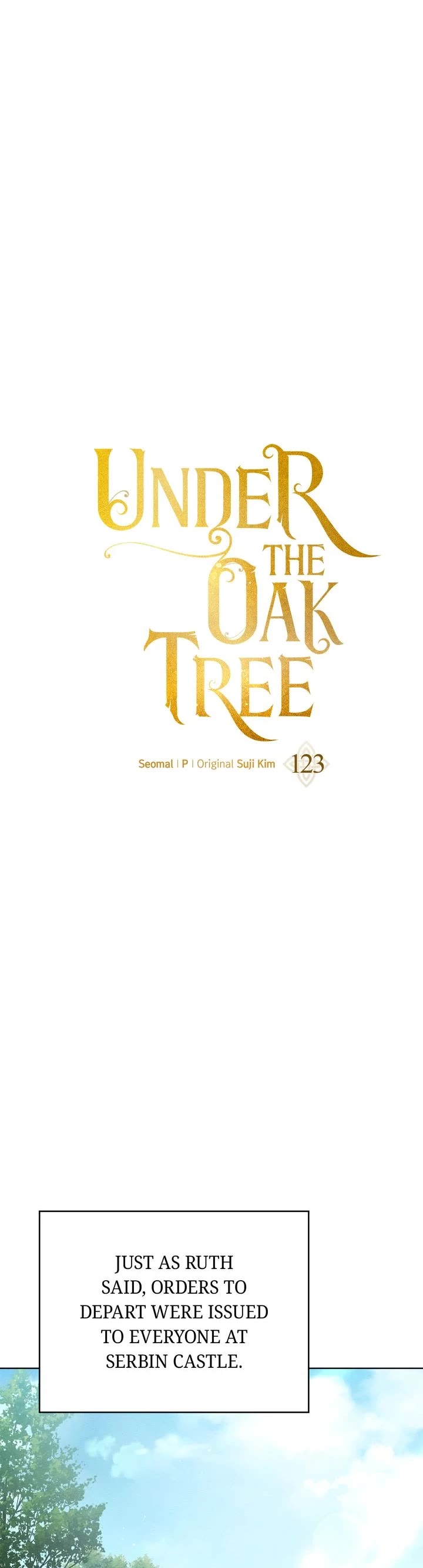 Under the Oak Tree chapter 123 page 14