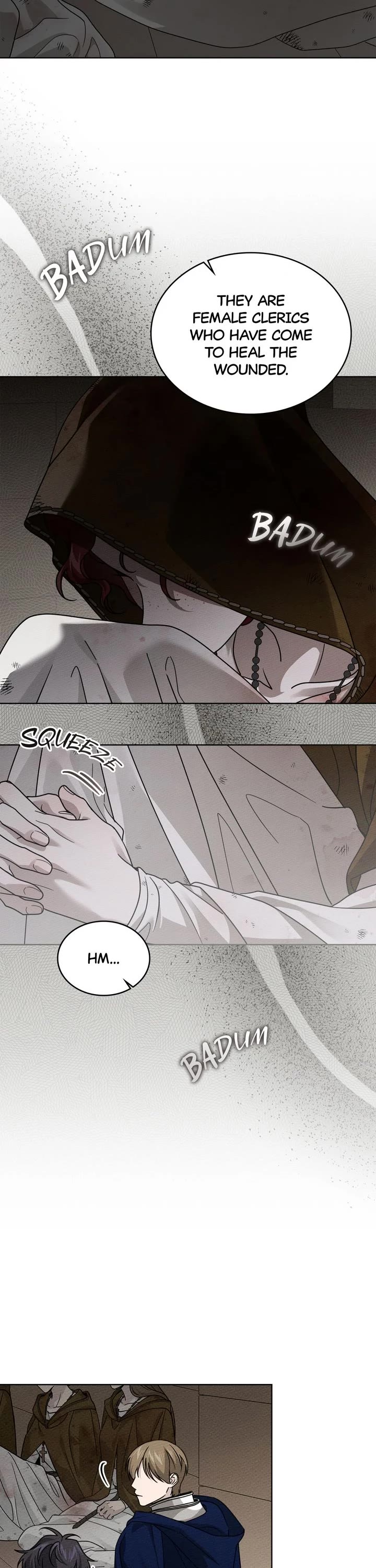 Under the Oak Tree chapter 123 page 33