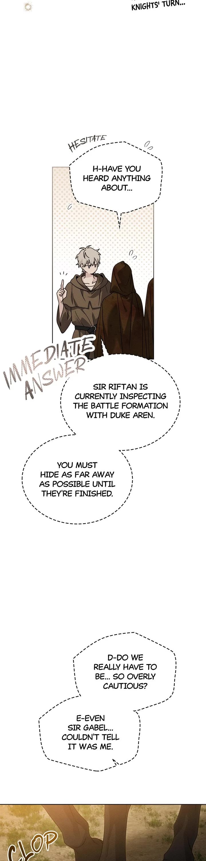 Under the Oak Tree chapter 123 page 38