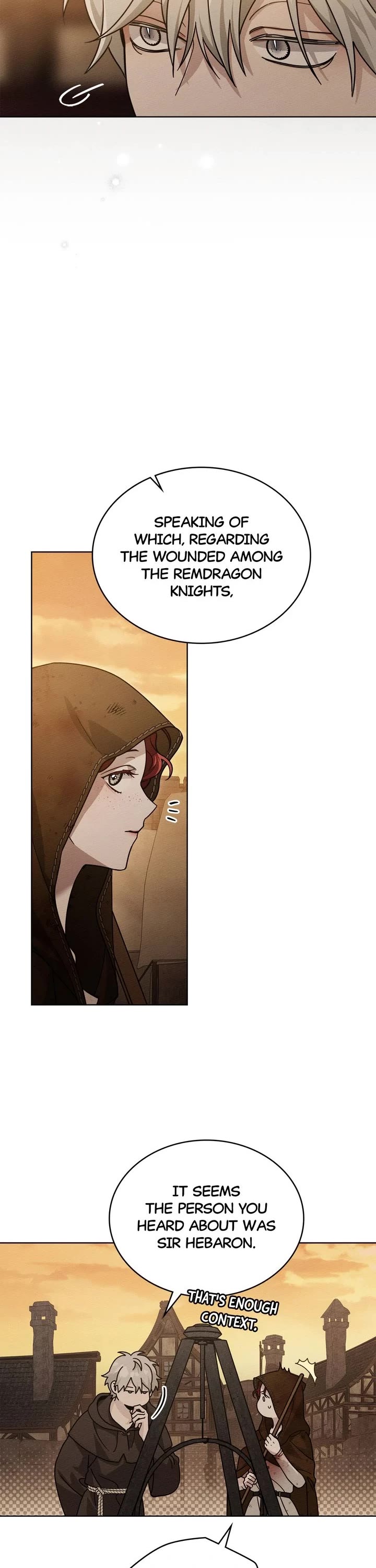 Under the Oak Tree chapter 123 page 8