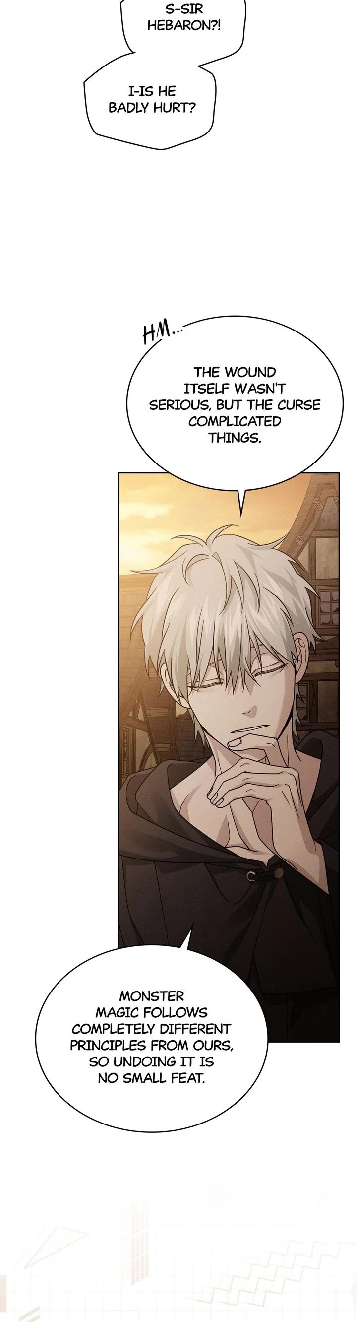 Under the Oak Tree chapter 123 page 9