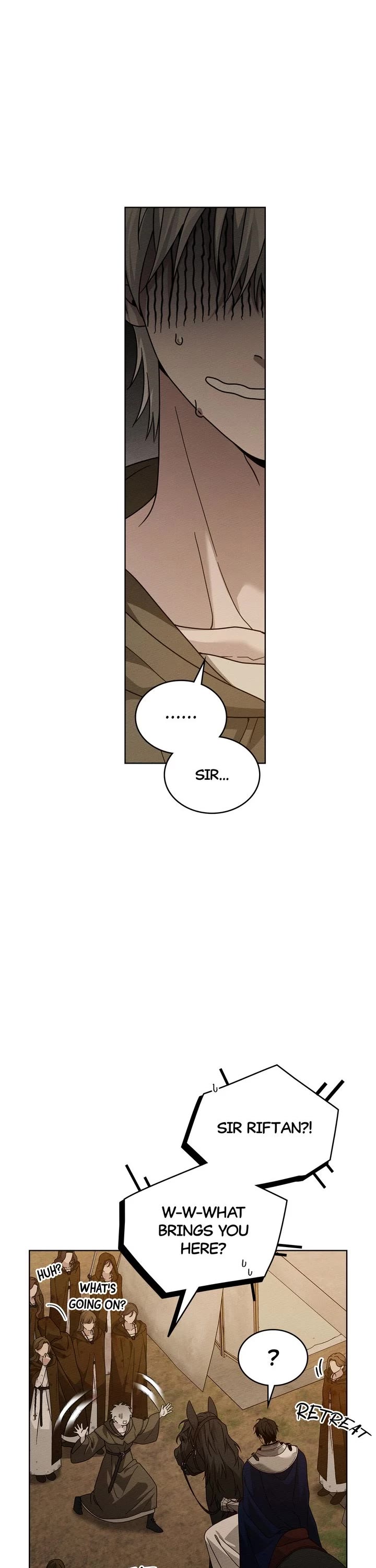 Under the Oak Tree chapter 124 page 1