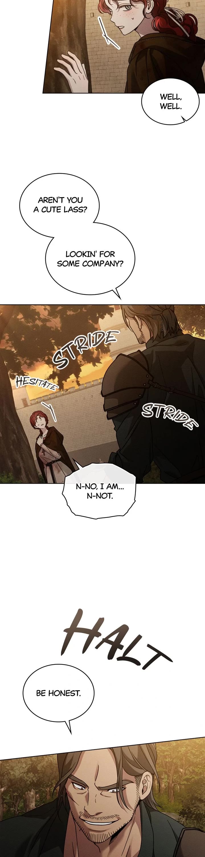 Under the Oak Tree chapter 124 page 12