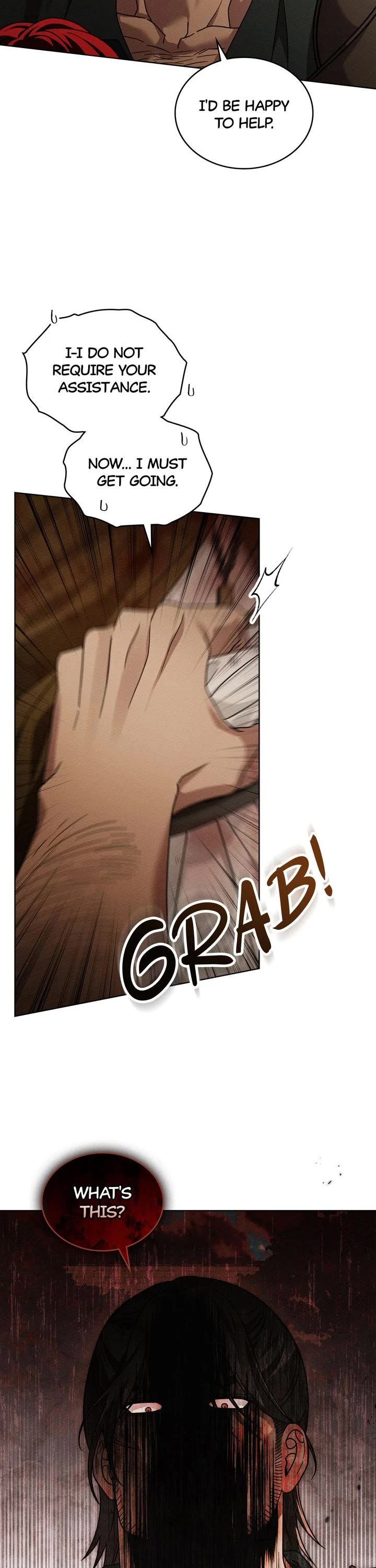 Under the Oak Tree chapter 124 page 13