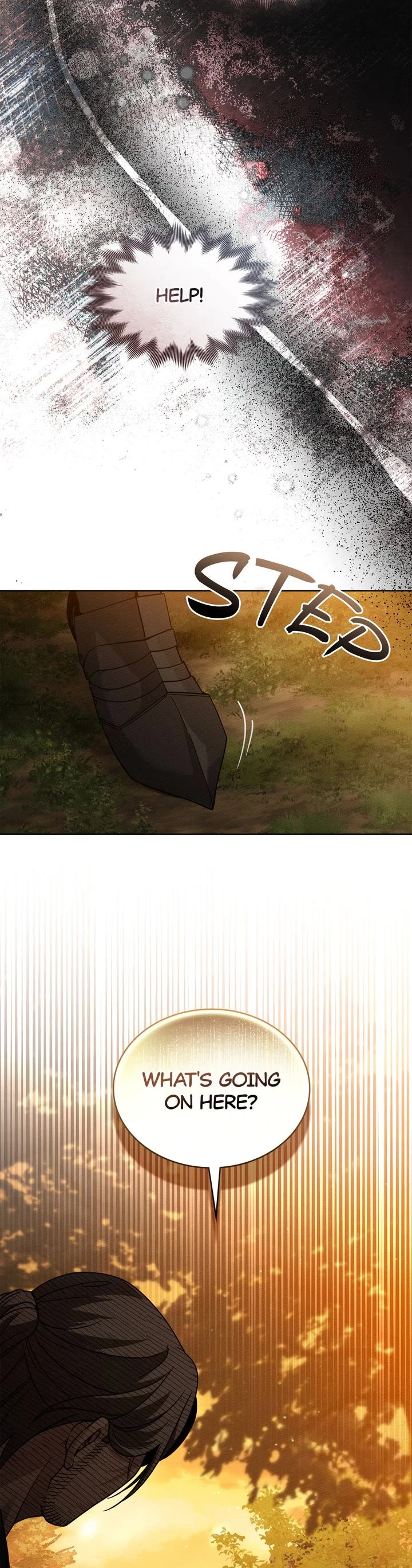 Under the Oak Tree chapter 124 page 15