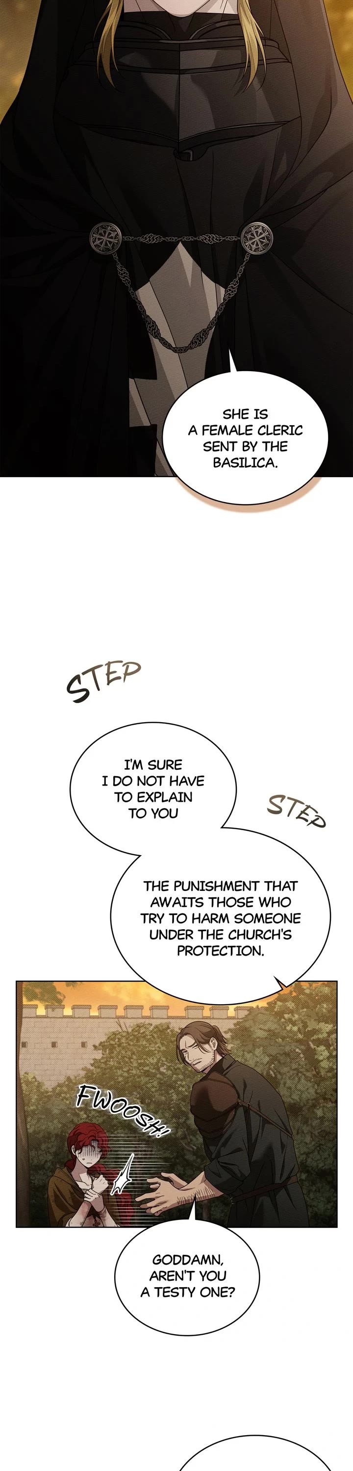 Under the Oak Tree chapter 124 page 17