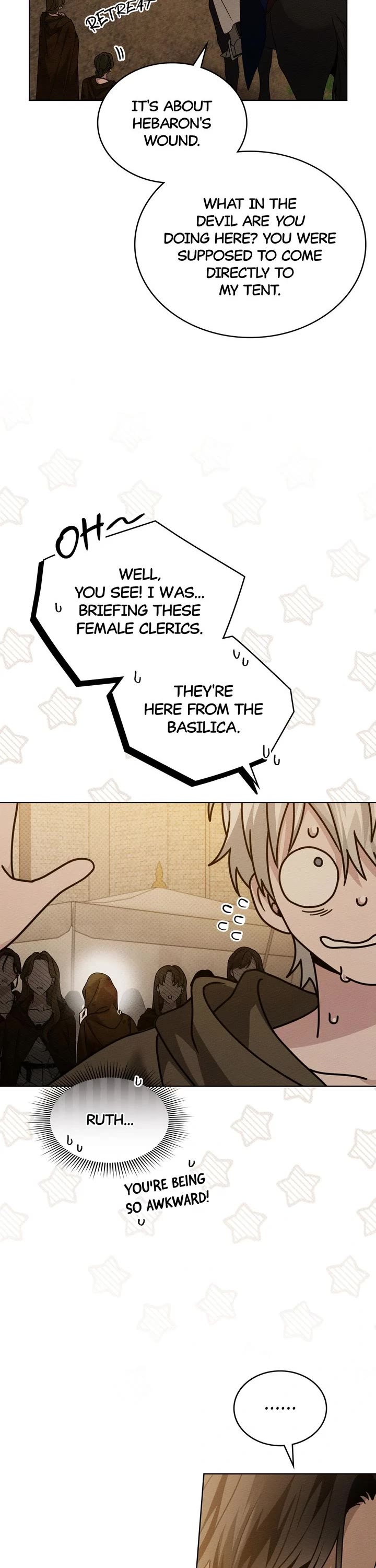 Under the Oak Tree chapter 124 page 2