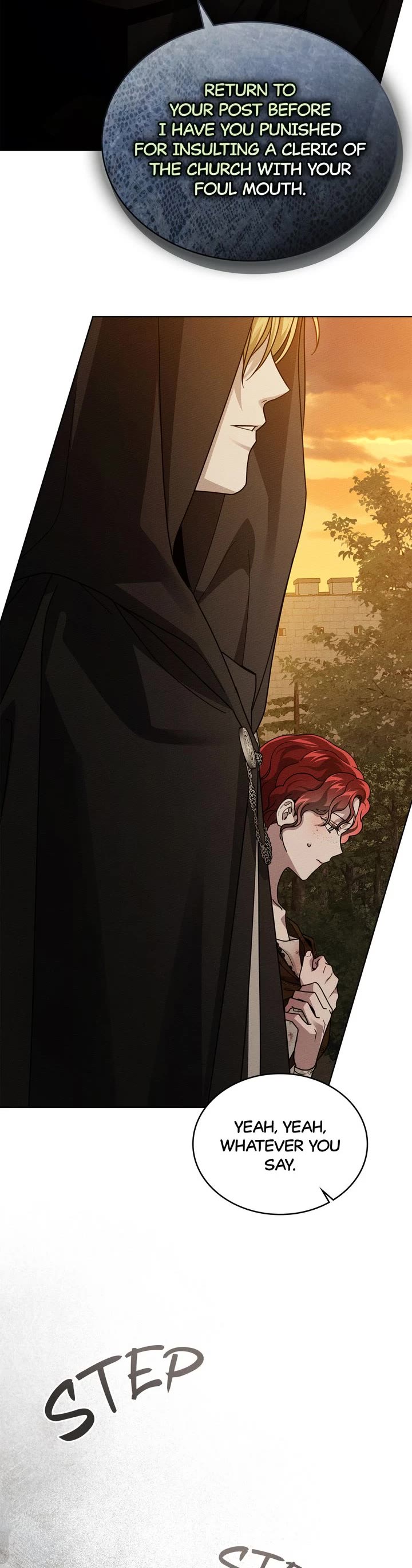 Under the Oak Tree chapter 124 page 20