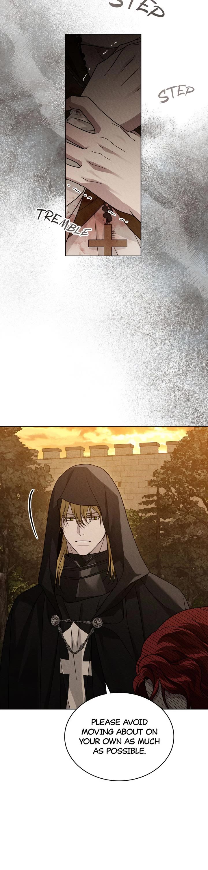 Under the Oak Tree chapter 124 page 21