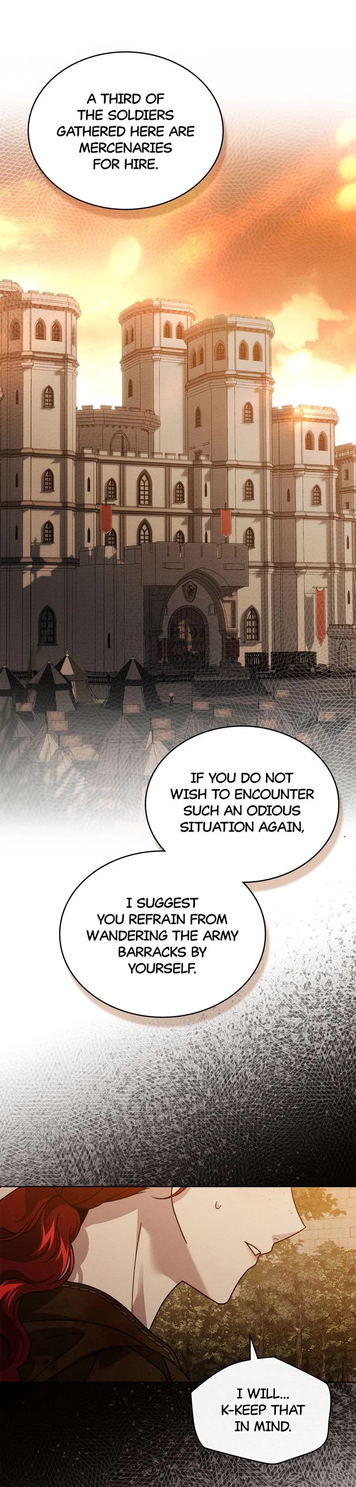 Under the Oak Tree chapter 124 page 22