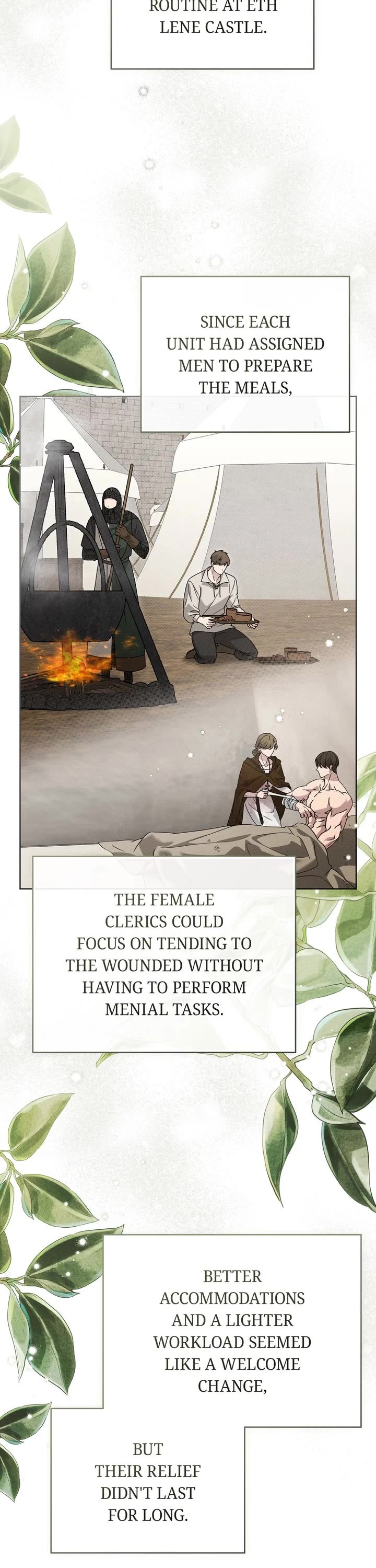 Under the Oak Tree chapter 124 page 26