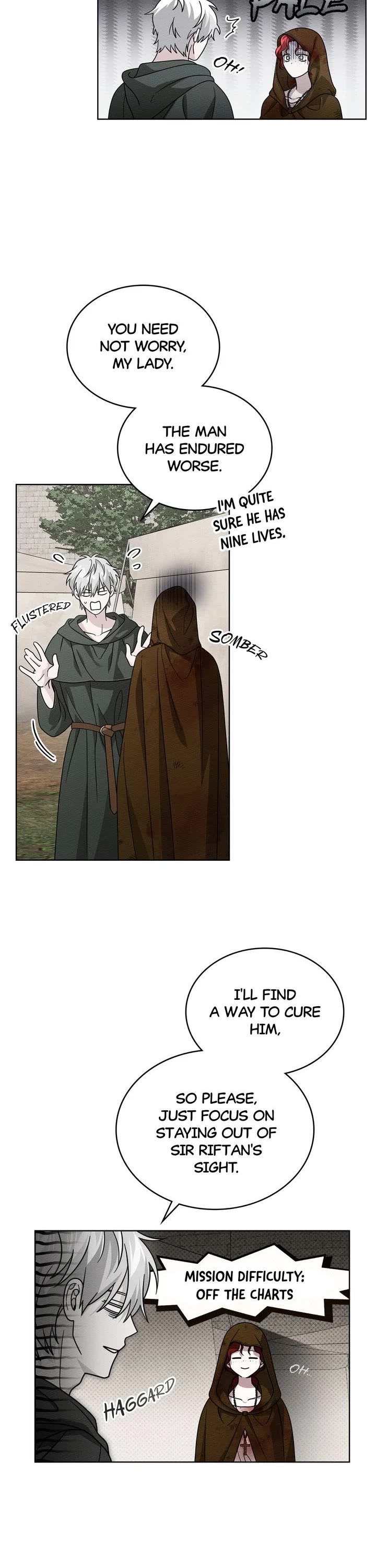 Under the Oak Tree chapter 124 page 33