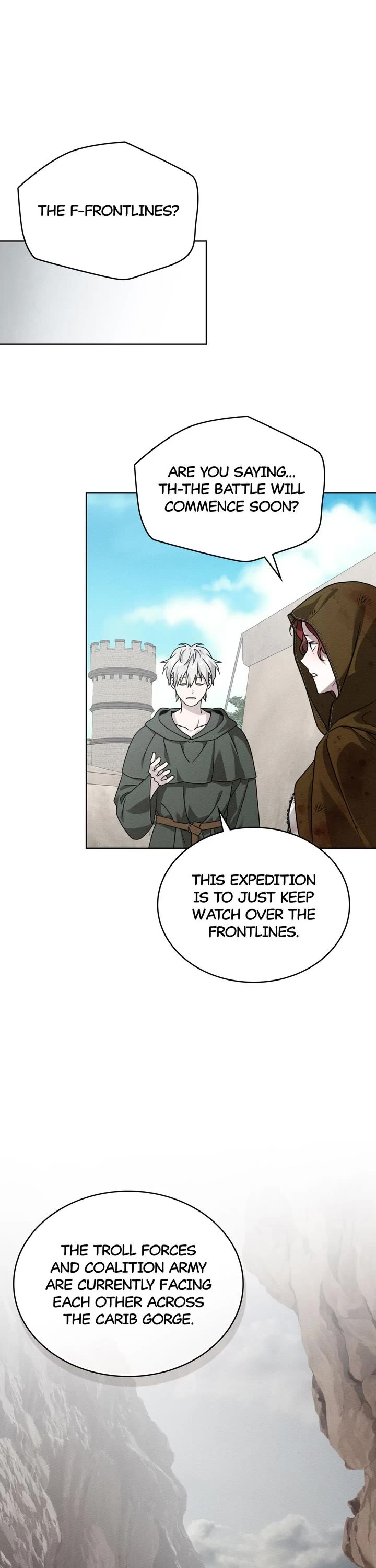 Under the Oak Tree chapter 125 page 1