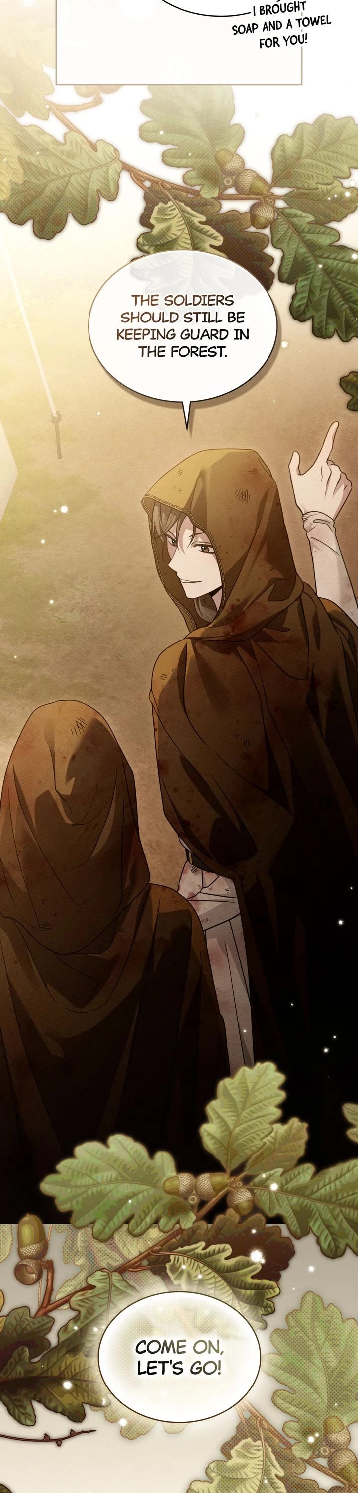 Under the Oak Tree chapter 125 page 21