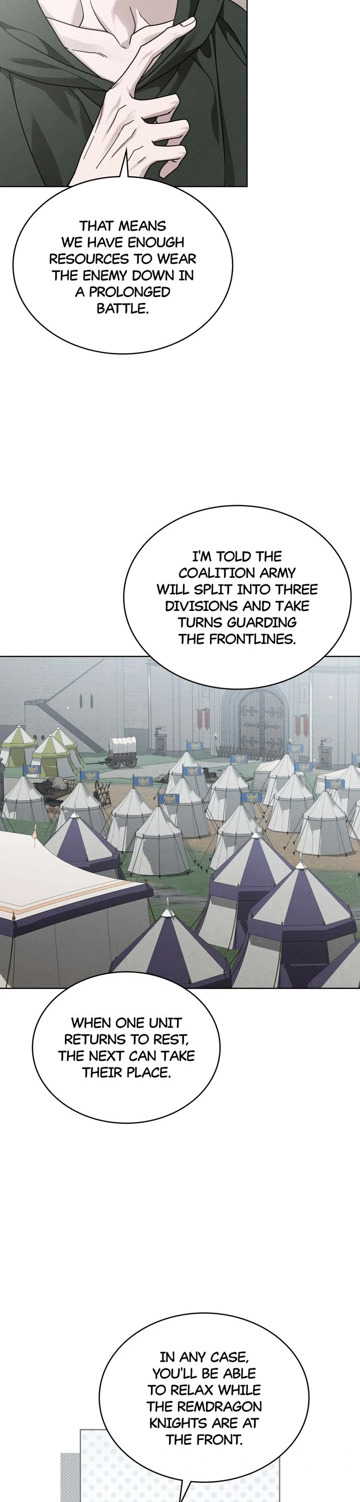 Under the Oak Tree chapter 125 page 3