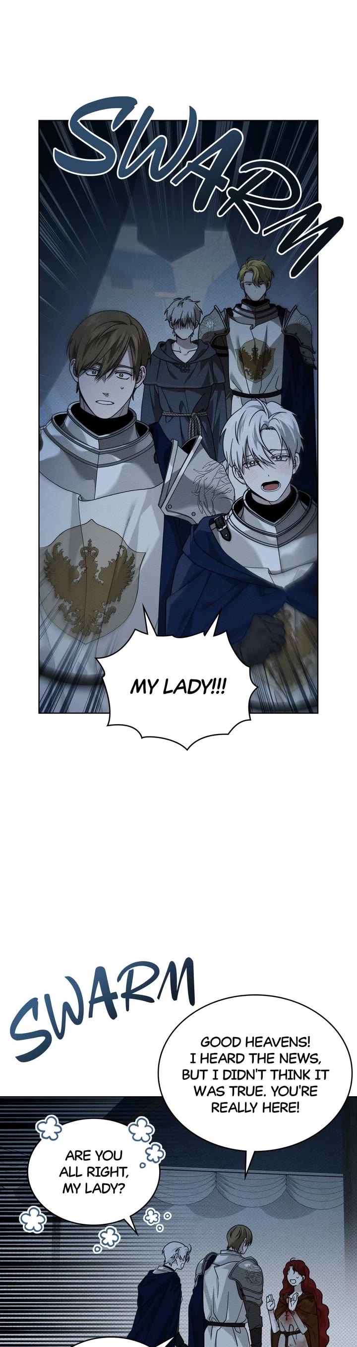 Under the Oak Tree chapter 126 page 19