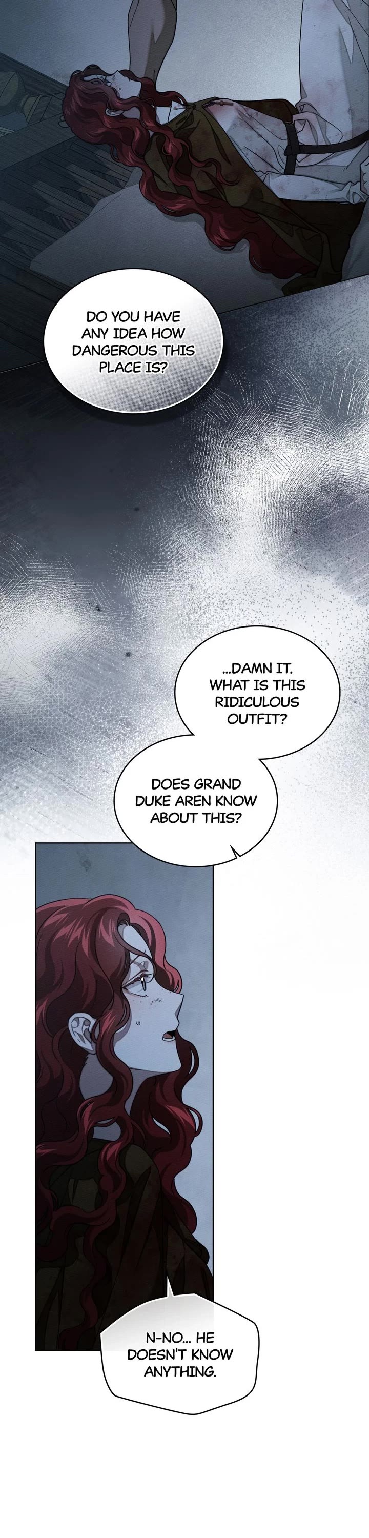 Under the Oak Tree chapter 126 page 3