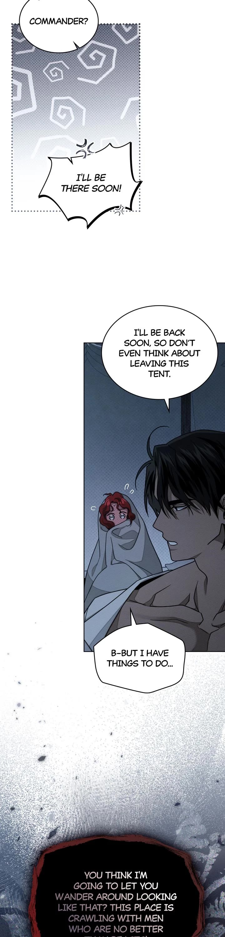 Under the Oak Tree chapter 127 page 13