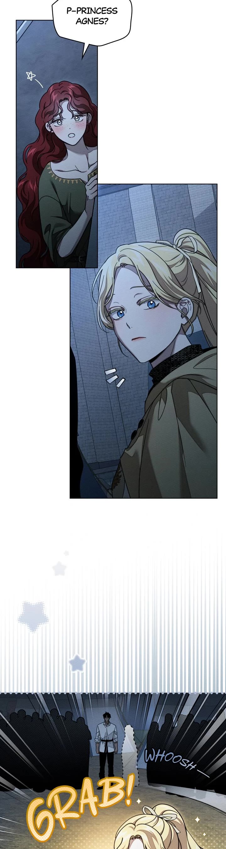 Under the Oak Tree chapter 127 page 19