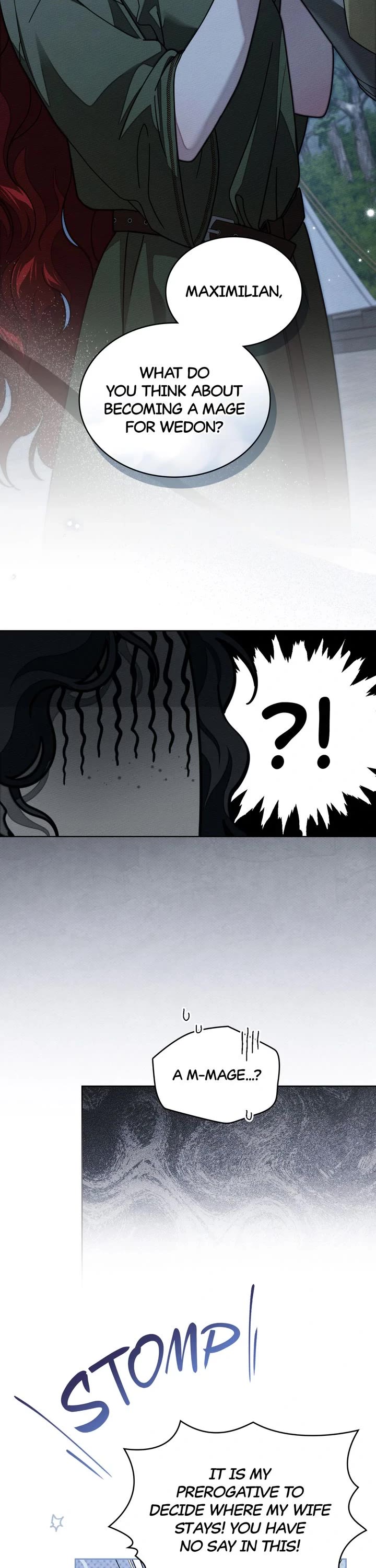 Under the Oak Tree chapter 127 page 22