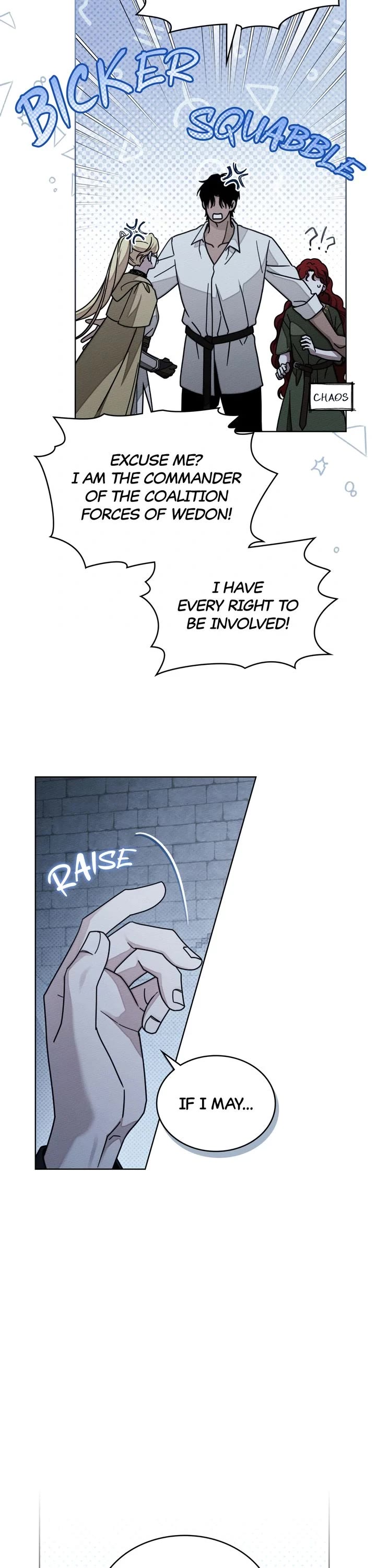 Under the Oak Tree chapter 127 page 23